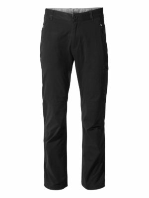 CMJ491 Craghoppers NosiLife Pro Convertible Trousers - Black