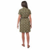 CWD010 Craghoppers NosiLife Savannah Dress - Mid Khaki Print