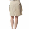 CWD013 Craghoppers NosiLife Savannah Skirt - Desert Sand - Back