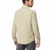 CMS598 Craghoppers Mens Nuoro Shirt - Rubble - Back