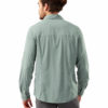 CMS598 Craghoppers Mens Nuoro Shirt - Sage - Back