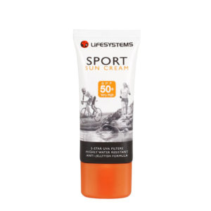 LifeSystems Sport Sunscreen - 100ml