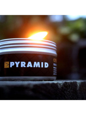 Pyramid Citronella Candle