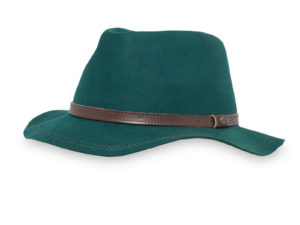 9419 Sunday Afternoons Tessa Hat - Emerald