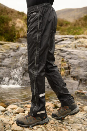 Origin Overtrousers. Waterproof & Packable