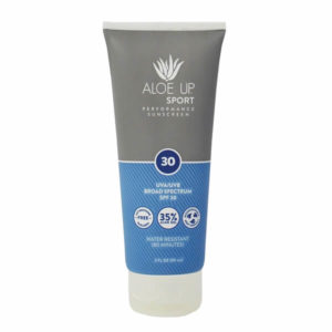 Aloe Up Sport Sunscreen Lotion - SPF30