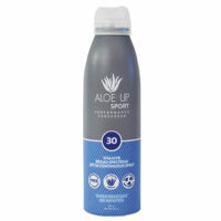 Aloe Up Sport Sunscreen Continuous Clear Spray - SPF30