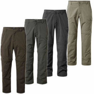 CMJ500 Craghoppers NosiLife Convertible Trousers