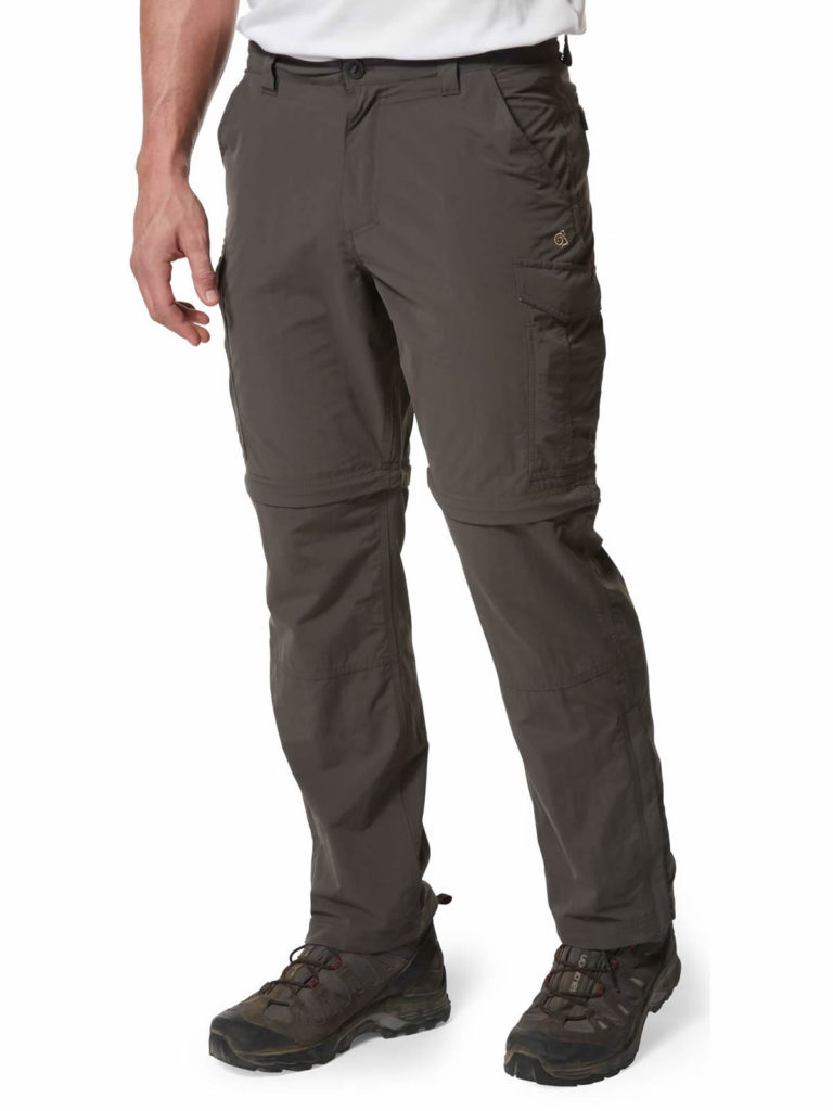Craghoppers NosiLife Mens Convertible II Trousers (CMJ500)