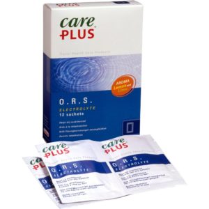 Care Plus Oral Rehydration Salts