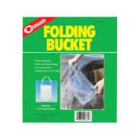 Coghlans Folding Bucket
