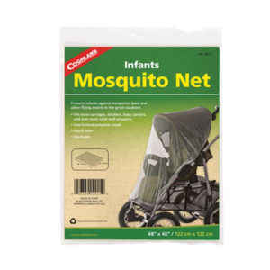 Coghlans Infant Mosquito Net (Untreated) - Packed
