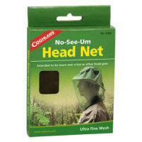 Coghlans 'No-See-Um' Head Net - Boxed