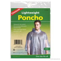coghlans lightweight poncho