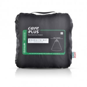 Care Plus Bell Mosquito Net (Double - Treated) - Packed