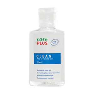 Care Plus Antibacterial Hand Gel - 100ml Pocket Size