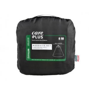 Care Plus Lightweight Bell Mosquito Net (Double) - Packed