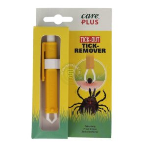 Care Plus Tick Remover Tweezers