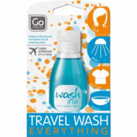 Design Go 'Wash It All' Travel Wash