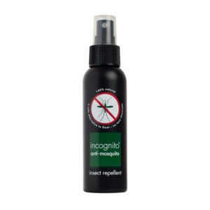 Incognito Mosquito Repellent Spray (20% Citrepel)