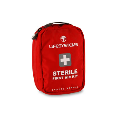 LifeSystems Sterile First Aid Kit