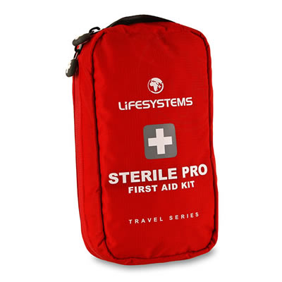 LifeSystems Sterile Pro First Aid Kit
