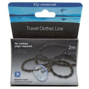 LifeVenture Travel Clothes Line (64120)