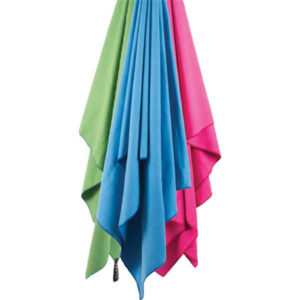 LifeVenture SoftFibre Trek Towel - Combination of Colours