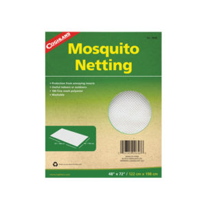 Coghlans Mosquito Netting (Untreated)