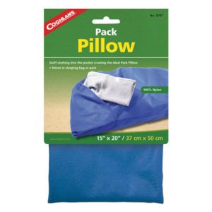 Coghlans Pack Pillow