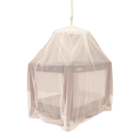 Traditional Baby Bell Cot Mosquito Net - Untreated