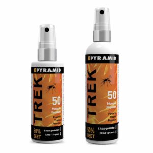 Trek 50 Insect Repellent Spray (50% DEET)