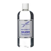 Rivers of Health Colloidal Silver 500ml Bottle