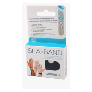 Sea Band - Adult Wrist Bands - Navy