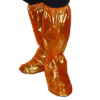 Splash Waterproof Shoe Covers - Orange