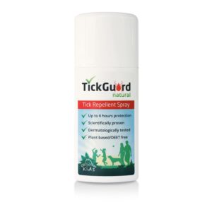 Mosi-Guard TickGuard Natural Repellent Spray x 75ml