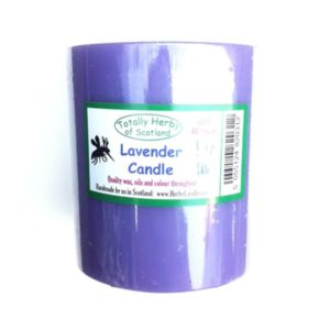 Totally Herby Midge Candle Lavender