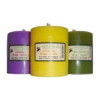 Totally Herby Midge Candle