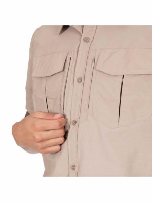 Trespass Mens Baddenotch Shirt - Pocket