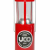 UCO Original Candle Lantern- Red
