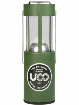 UCO Original Candle Lantern - Green