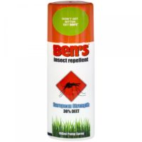 Ben's 30 Insect Repellent Spray (30% DEET) x 100ml