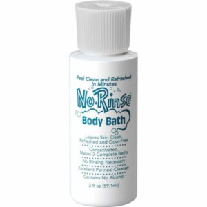 No Rinse Body Bath Concentrate (2 fl oz - 59ml)