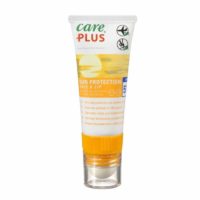 Care Plus Sunscreen & Lip Balm SPF 50