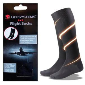 LifeSystems Flight Socks