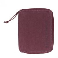 LifeVenture RFID Bi-Fold Wallet (6827) - Aubergine (purple)
