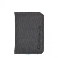 LifeVenture RFID Card Wallet (68710) - Grey