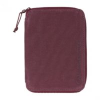 LifeVenture RFID Mini Travel Wallet (68296) - Aubergine (purple)