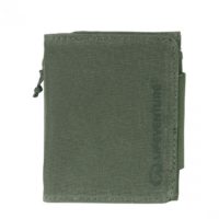 LifeVenture RFID Wallet (68283) - Olive