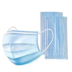 3 ply Standard Medical Facemask